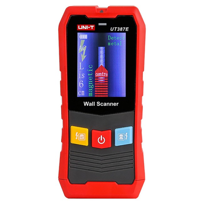 Детектор скрытой проводки UNI-T UT387E