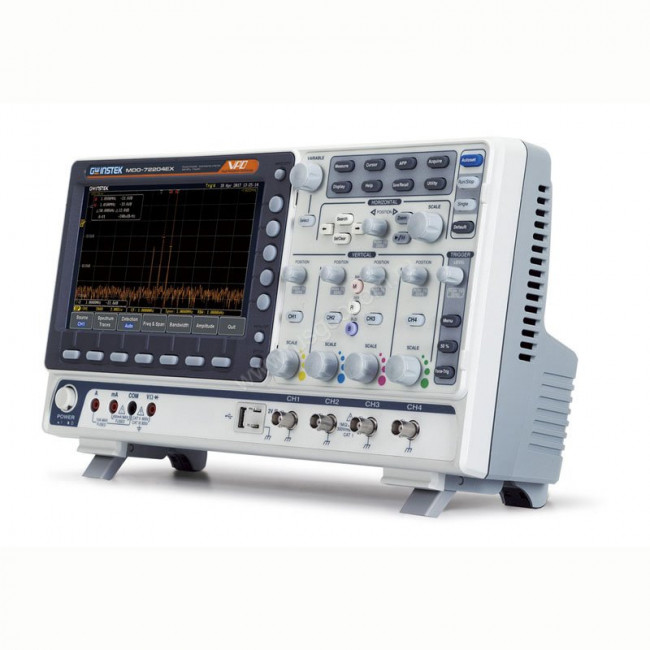 Осциллограф GW Instek MDO-72102EG Осциллограф GW Instek MDO-72102EG