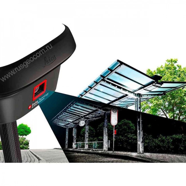 GNSS-приемник Leica GS18 I LTE & UHF Unlimited