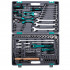 Набор инструментов 1/4", 1/2" Cr-V 119 предметов Stels