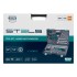 Набор инструментов 1/4", 1/2" Cr-V 119 предметов Stels
