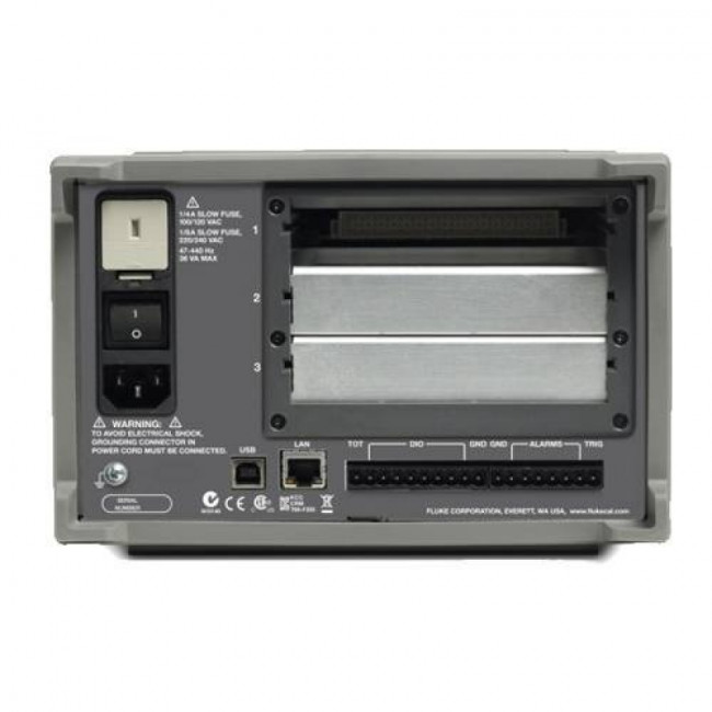 Система сбора данных Fluke 2638A/20 220 Hydra Series III