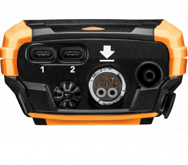 Комплект Testo 300 Longlife (O2, СО с H2-компенсацией  до 30 000 ppm) Комплект Testo 300 Longlife (O2, СО с H2-компенсацией  до 30 000 ppm)