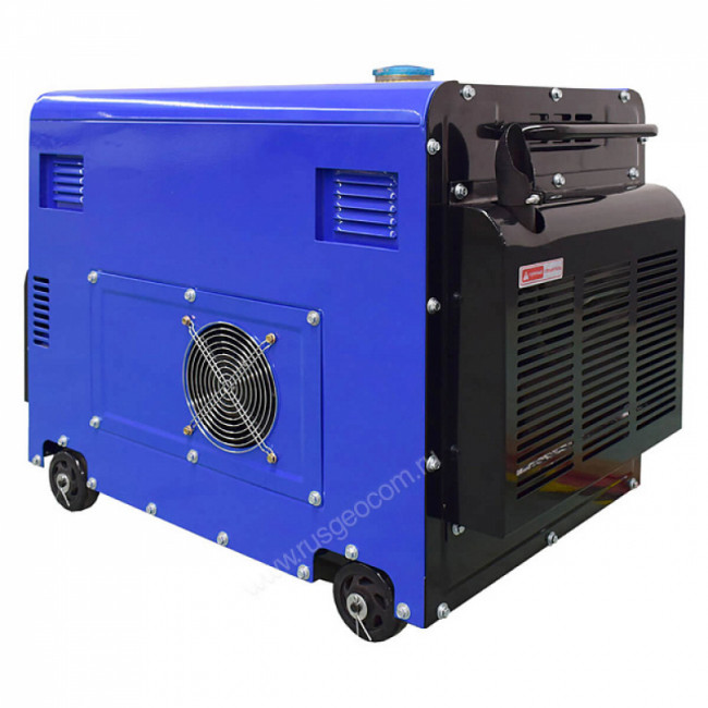 Сварочный генератор TSS DGW 7.0/250EDS-R Сварочный генератор TSS DGW 7.0/250EDS-R