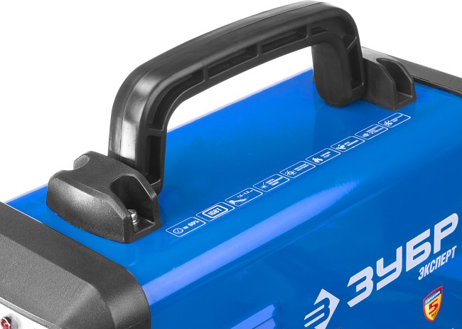 Инверторный сварочный аппарат ЗАС-Т3-190 ЗУБР ММА Инверторный сварочный аппарат ЗАС-Т3-190 ЗУБР ММА