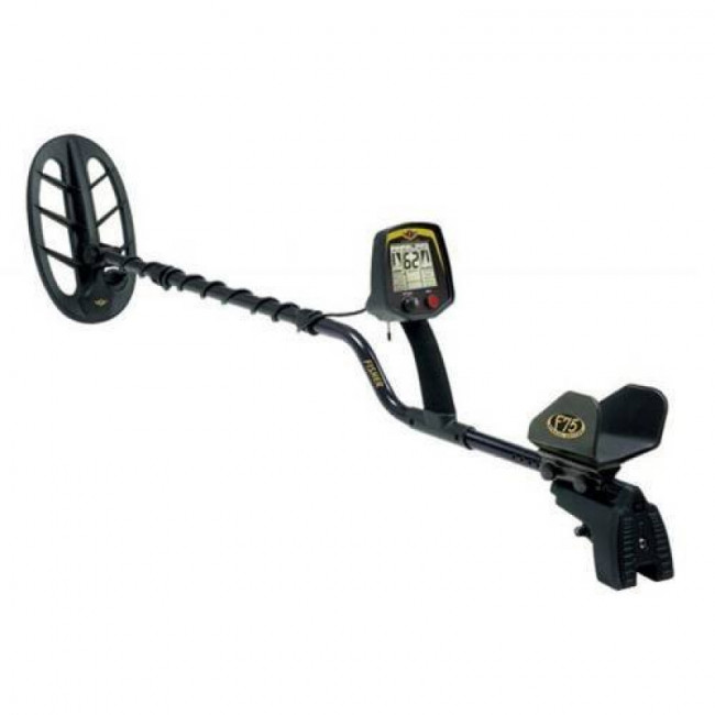 Металлоискатель Fisher F75 Металлоискатель Fisher F75