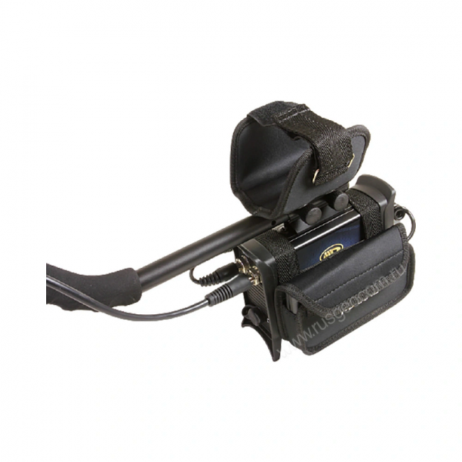 Комплект: металлоискатель Nokta Makro CF77 Standart + пинпоинтер RGK MD-5