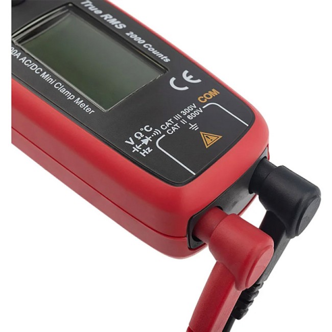 Токовые клещи UNI-T UT210D Токовые клещи UNI-T UT210D