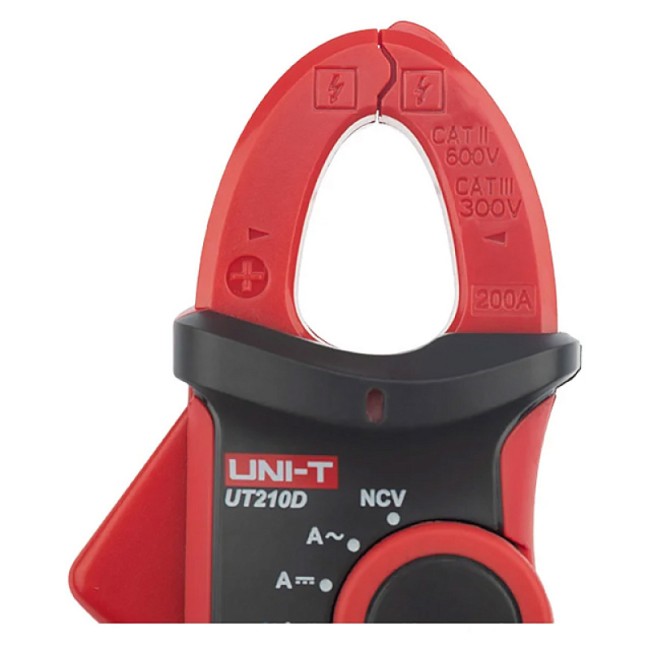 Токовые клещи UNI-T UT210D Токовые клещи UNI-T UT210D