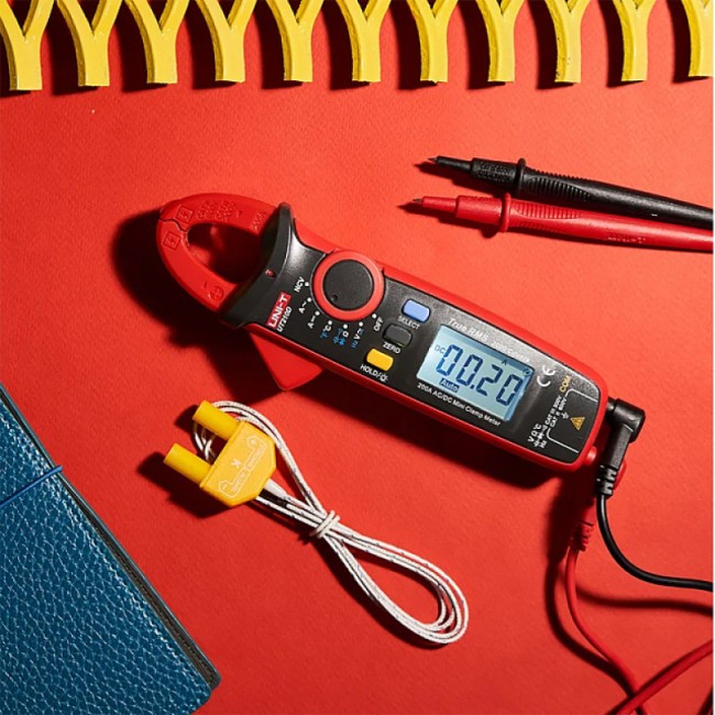 Токовые клещи UNI-T UT210D Токовые клещи UNI-T UT210D