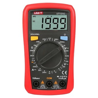 Мультиметр UNI-T UT131C