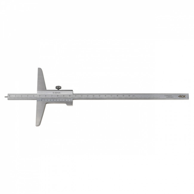 Штангенглубиномер RGK SCGM-200