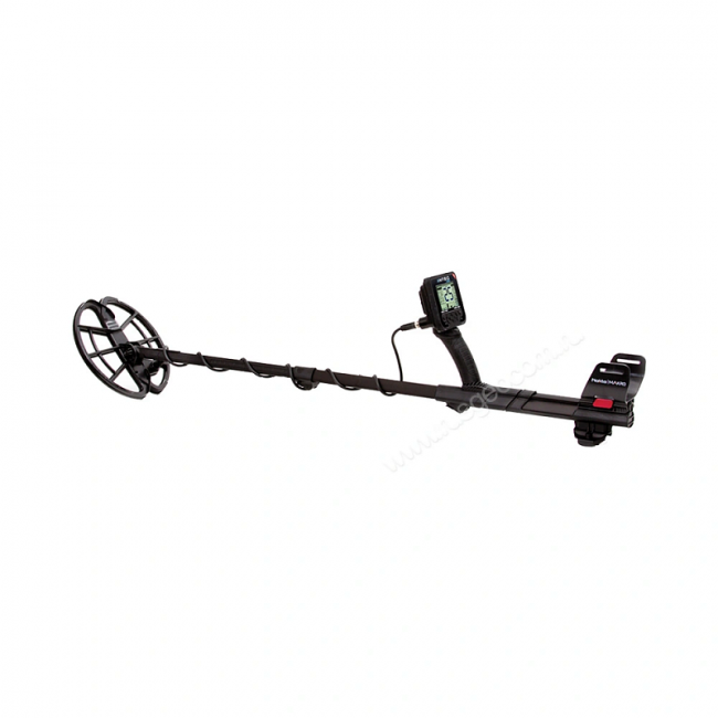 Комплект: металлоискатель Nokta Makro Anfibio 19 + пинпоинтер RGK MD-5
