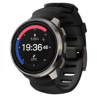 Часы SUUNTO Ocean Steel Black Часы SUUNTO Ocean Steel Black