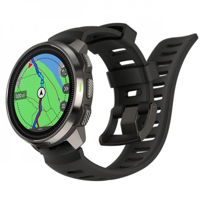 Часы SUUNTO Ocean Steel Black