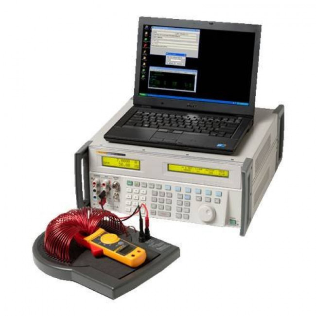 Многоцелевой калибратор Fluke 5522A-PQ/6 240