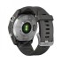 Часы Garmin Fenix 7S серебристый с графитовым силиконовым ремешком Часы Garmin Fenix 7S серебристый с графитовым силиконовым ремешком