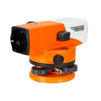 Оптический нивелир RGK N-24 с поверкой