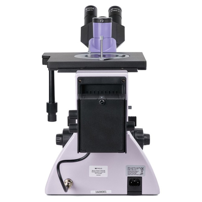 Микроскоп металлографический инвертированный цифровой MAGUS Metal VD700 BD