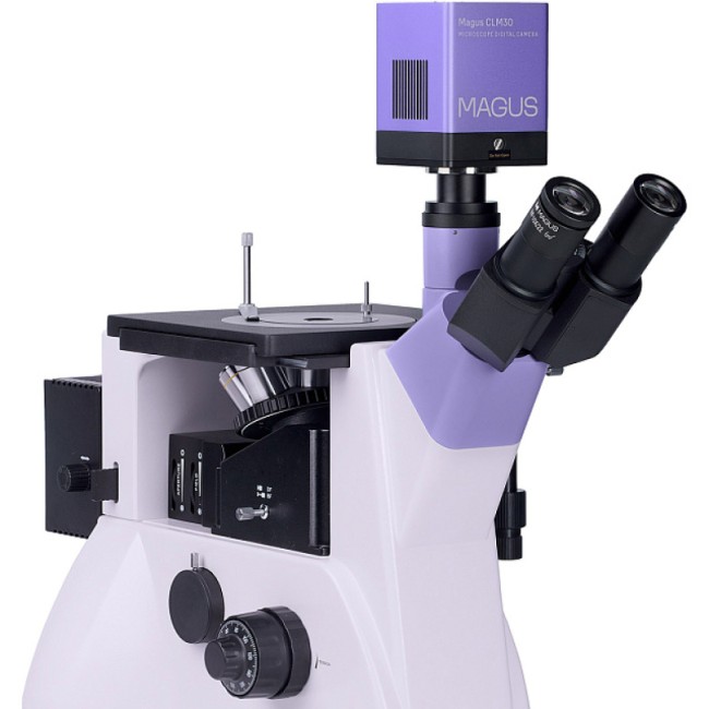 Микроскоп металлографический инвертированный цифровой MAGUS Metal VD700 BD