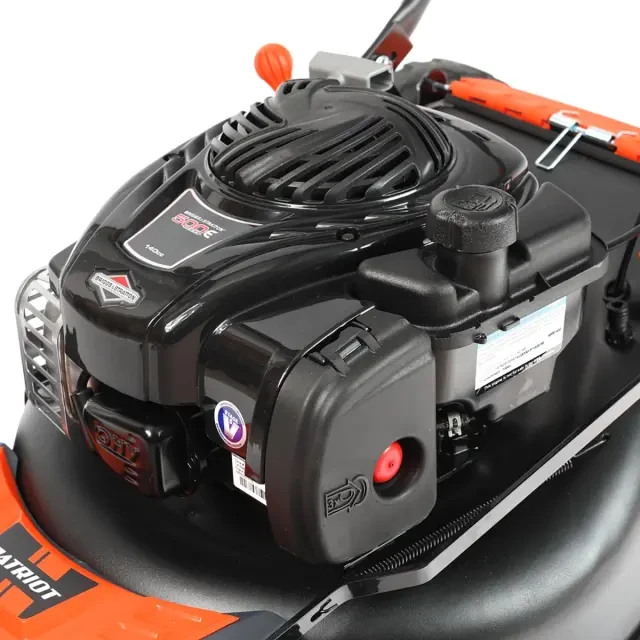 Бензиновая газонокосилка самоходная Patriot PT 47BS Бензиновая газонокосилка самоходная Patriot PT 47BS