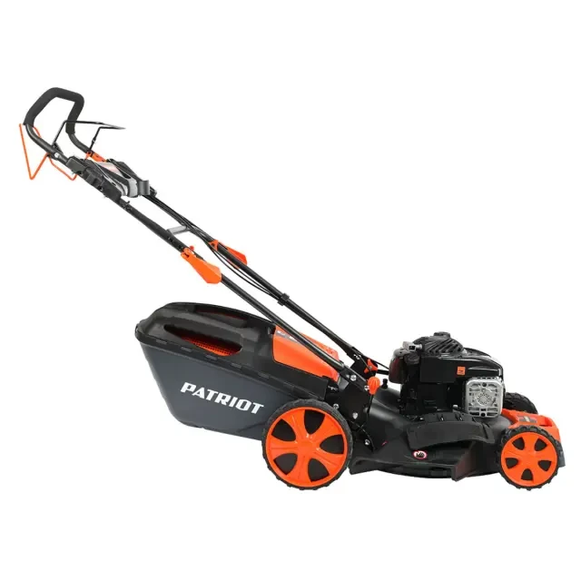Бензиновая газонокосилка самоходная Patriot PT 47BS Бензиновая газонокосилка самоходная Patriot PT 47BS