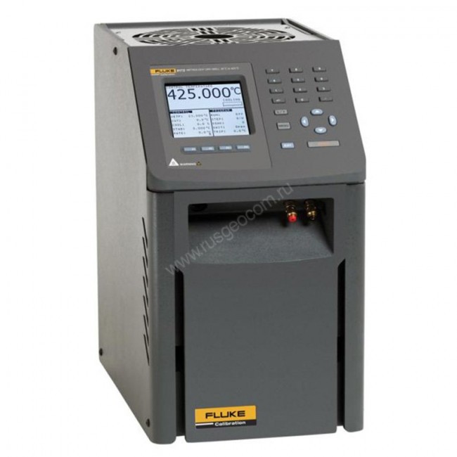 Сухоблочный калибратор температуры Fluke 9171-D-R-256