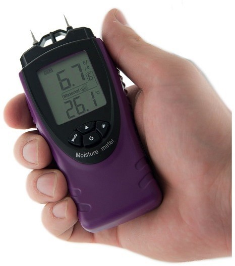Влагомер бетона, кирпича, древесины МЕГЕОН 20501