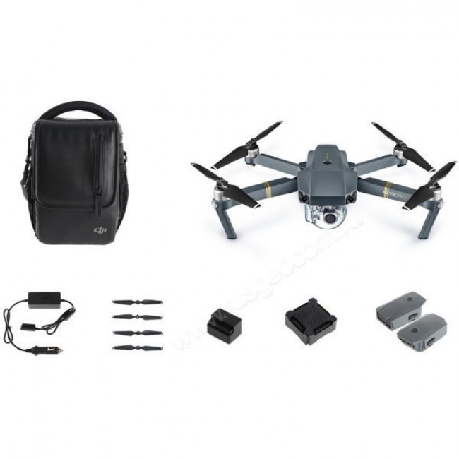 Квадрокоптер DJI Mavic PRO Combo Квадрокоптер DJI Mavic PRO Combo
