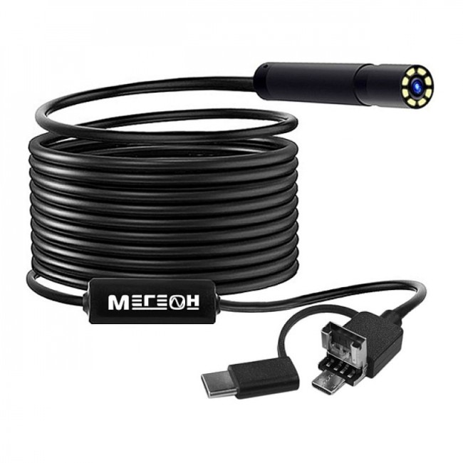 Видеоскоп МЕГЕОН 33033 Видеоскоп МЕГЕОН 33033