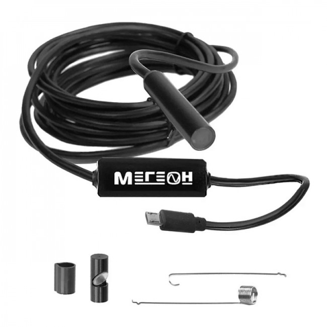 Видеоскоп МЕГЕОН 33033 Видеоскоп МЕГЕОН 33033