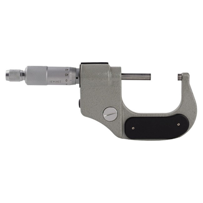 Электронный микрометр RGK MC-50 с поверкой Электронный микрометр RGK MC-50 с поверкой