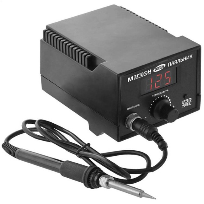 Паяльник МЕГЕОН 00335