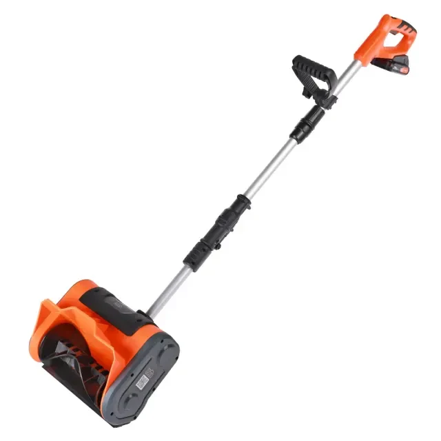 Снегоуборщик аккумуляторный ручной Patriot PE 1003 UES с 2хАКБ 2 Ач + ЗУ 2А Снегоуборщик аккумуляторный ручной Patriot PE 1003 UES с 2хАКБ 2 Ач + ЗУ 2А