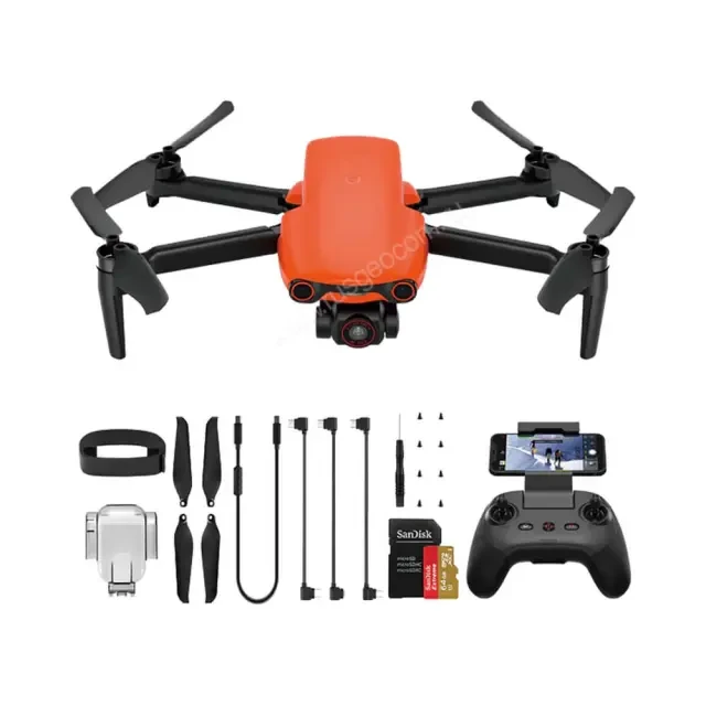 Квадрокоптер Autel Evo Nano+ Standard Package белый Квадрокоптер Autel Evo Nano+ Standard Package белый