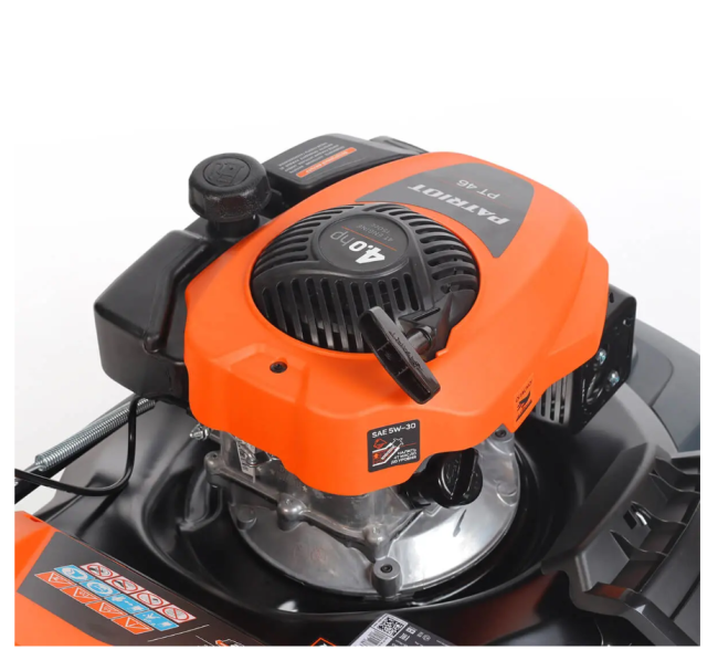 Бензиновая газонокосилка Patriot PT 46 Бензиновая газонокосилка Patriot PT 46