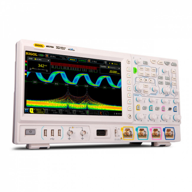 Цифровой осциллограф смешанных сигналов RIGOL MSO7024