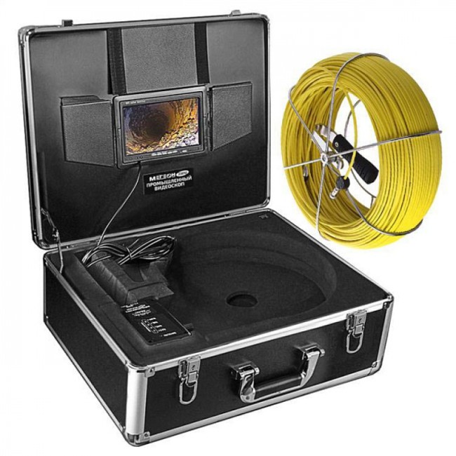 Профессиональный промышленный видеоскоп МЕГЕОН 33810 Профессиональный промышленный видеоскоп МЕГЕОН 33810