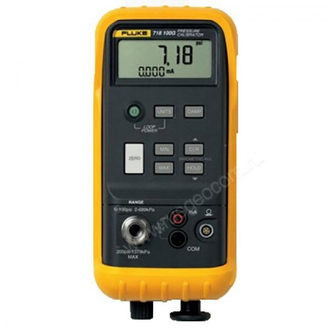 Калибратор технологических процессов Fluke 718 1G Калибратор технологических процессов Fluke 718 1G
