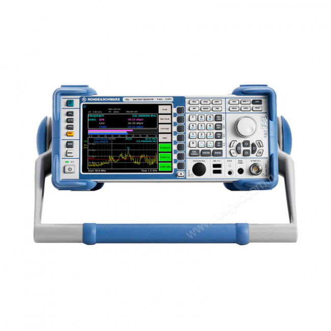 Тестовый приемник электромагнитных помех Rohde & Schwarz ESL6