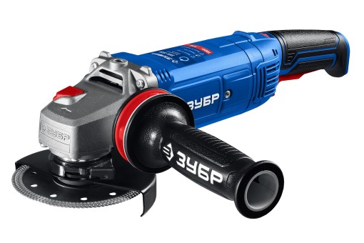 УШМ Профессионал УШМ-П125-1905 ЭПСТ ЗУБР