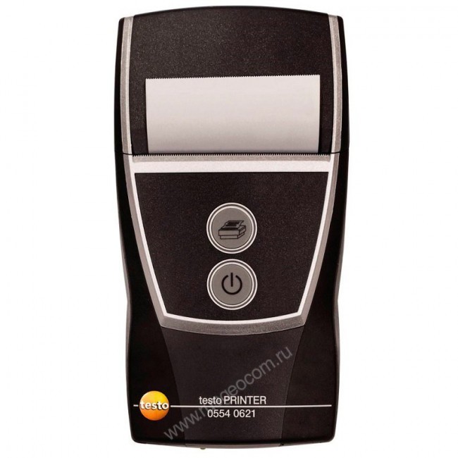 Принтер с Bluetooth и ИК-интерфейсами к Testo 300 (0554 0621) Принтер с Bluetooth и ИК-интерфейсами к Testo 300 (0554 0621)