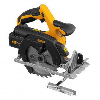 Пила циркулярная аккумуляторная CCS-165 Denzel Пила циркулярная аккумуляторная CCS-165 Denzel