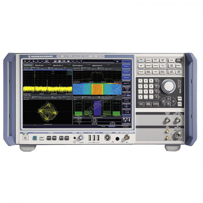 Анализатор спектра Rohde Schwarz FSW67 Анализатор спектра Rohde Schwarz FSW67