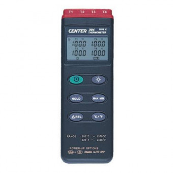 Термометр контактный Center 304