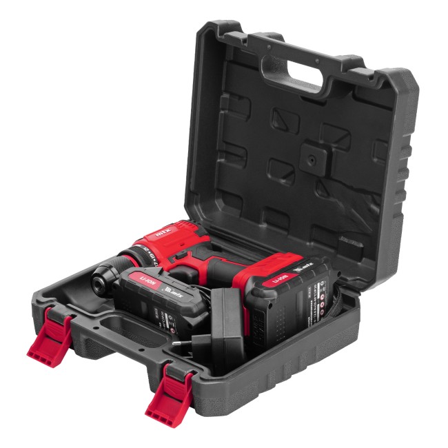 Дрель-шуруповерт аккумуляторная CDS-BL-20 MTX Дрель-шуруповерт аккумуляторная CDS-BL-20 MTX