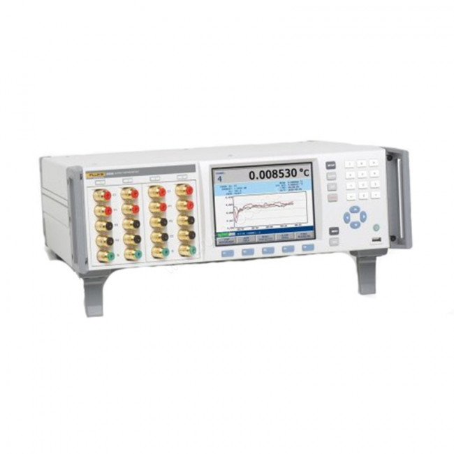 Прецизионный калибратор температуры Fluke 1595A-256 Прецизионный калибратор температуры Fluke 1595A-256