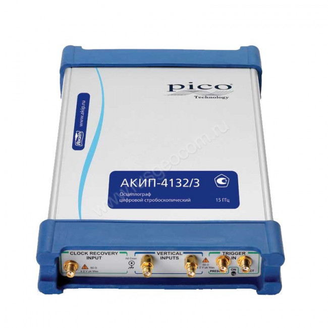 Осциллограф АКИП-4132/3 Осциллограф АКИП-4132/3