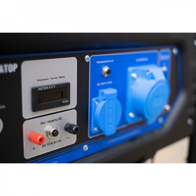 Бензиновый генератор Dinking DKA6500EW Бензиновый генератор Dinking DKA6500EW