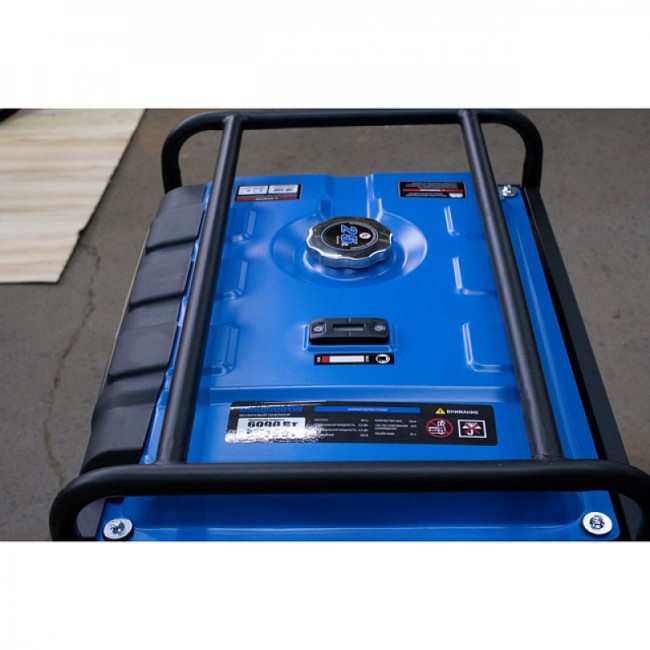 Бензиновый генератор Dinking DKA6500EW Бензиновый генератор Dinking DKA6500EW